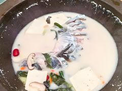 -鲜潭蒸汽石锅鱼(五道口购物中心店)