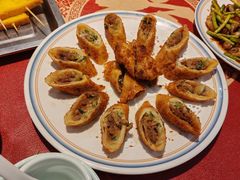 -天津乾毓德饭庄·清真传统炒菜·海鲜烧烤(咸阳路店)