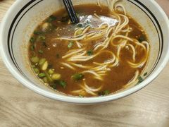 -小马牛肉面·牛骨熬制(南京博物院店)