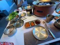 -西塔老太太泥炉烤肉(川沙百联店)
