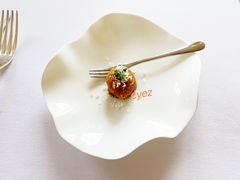 黑松露芝士球-Jean Georges