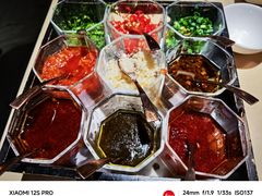 -余欢领鲜火锅(新街口店)