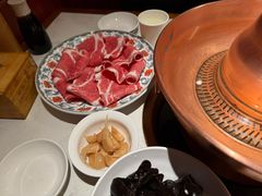 -北京老门框爆肚涮肉馆(锦业路店)