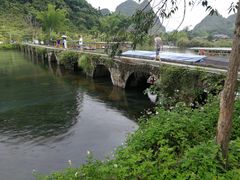 -靖西鹅泉风景区