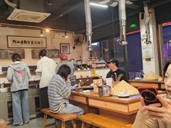 -阿山卓·野生菌火锅·纳西火塘烤肉