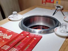 -蜀留香火锅(西南角店)