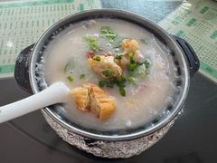 荔园艇仔粥-荔园小馆(园岭新村二期店)