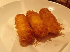 顺德炸牛奶-汤城小厨•粤菜•靓汤(金宝街店)
