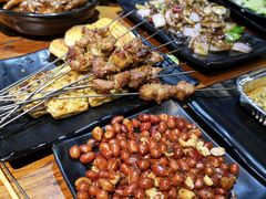 -嘚味徐州烧烤特色菜