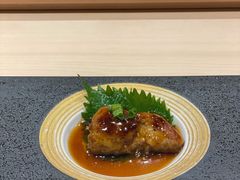 照烧鹅肝-鮨一日本料理(大中华店)