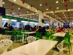 大堂-南京信息职业技术学院-1食堂