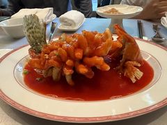 -九里云松·天香餐厅