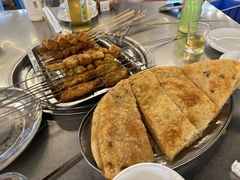 -清真·馬坡二旦烧烤(人生一串拍摄店)