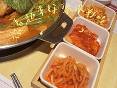 -韩香福脊骨汤锅(上杭路店)