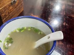 黄豆筒骨汤-泰宜担担面(黄泥塝总店)