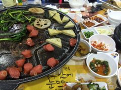 -金妈家烤肉(龙湖U城天街店)