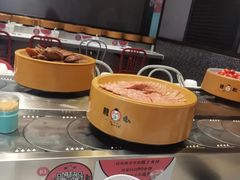 -龍歌自助小火锅(市北和达中心城店)
