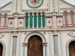 -舒家湾天主教堂