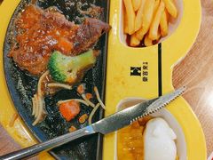 -豪客来牛排(成都锦江大融城店)