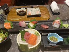 -九洲喜来登酒店湖月日餐厅