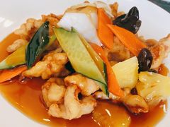 -桃园中华料理炸酱面(燕儿岛路店)
