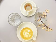 espresso-Onirii Coffee(长乐路店)