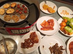 -小明烧肉屋·烤肉自助(7Mall店)