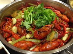 十三香龙虾-吉友粥底火锅(方斜路店)