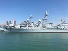 -中国人民解放军海军博物馆