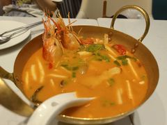 越式冬阴功海鲜汤-美奈小馆·越南料理(福田星河COCO Park店)