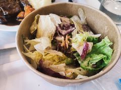 蔬菜沙拉-宜家·瑞典风味餐厅(北京西红门店)