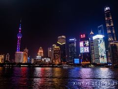 -黄浦江游览快线(金陵东路码头)