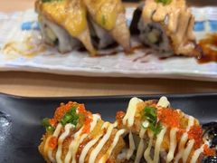-万岁寿司(芳村店)