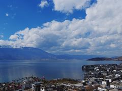 -苍山感通索道