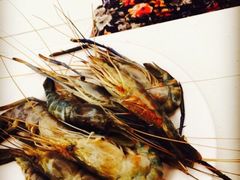 -芭提雅Amporn Seafood自助餐厅