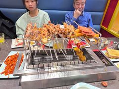 -邢氏老太太烤串(北兴街店)