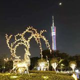 打卡圣地分享:广州合利天德广场