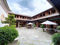-喜洲翰林餐厅(董家百年老宅店)