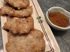 手工墨鱼饼-博多新记·粤菜(复兴店)