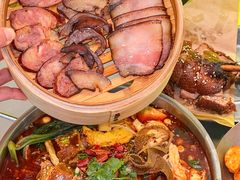 -蓉三少冒烤鸭·四川小吃集(北京首店)