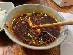 -汝萍传统蘸水菜(春华路总店)
