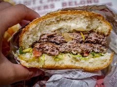 火烤双层牛肉特堡-The Habit Burger Grill 哈比特汉堡(爱琴海店)