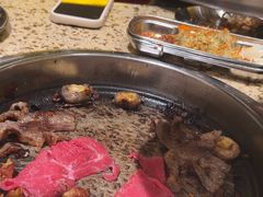 -姜胖胖无限自助烤肉(罗湖宝能店)