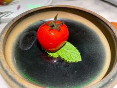 核桃沙律酿小番茄-辛香汇·现炒川菜(淮海路百盛店)