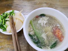 -老刘家泡馍·陕西老字号(钟楼广济街店)