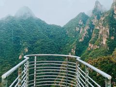 -十渡东湖港风景区