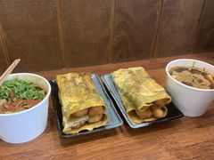 -陈记锅巴菜(五大道店)