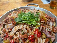 -黔江古镇鸡杂(新民街店)