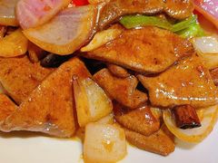 老杭州爆肥肝-大牌大·传统杭帮菜(湖滨店)