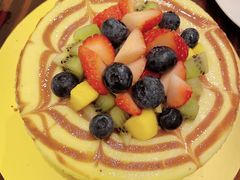 -北京希尔顿逸林酒店-逸轩西餐厅-自助餐厅